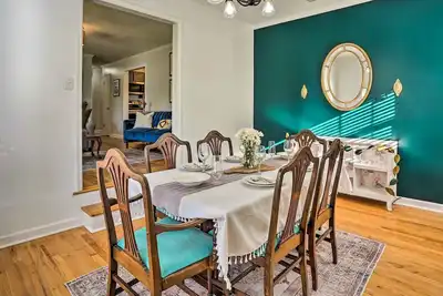 Image de Bright & Cozy Charleston Home Near Downtown!