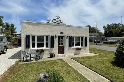 Image de Walk to the Beach and Marina! Family and dog friendly in Fortescue Nj!