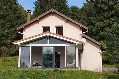 Image de Maison style Chalet pour 8 adultes et 2 enfants entre La Bresse et Gérardmer