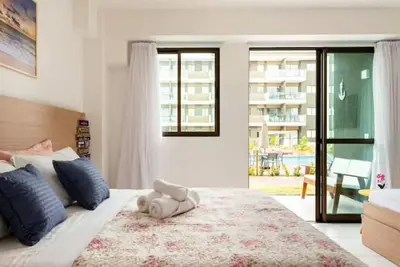 Image de Mana Beach Muro Alto-Flat Ground Floor- 5 guests