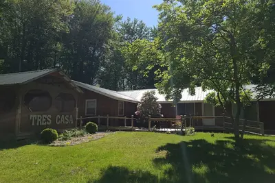 Image de Tres Casa Lake House