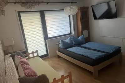 Image de Vacation apartment with covered terrace and beautiful view!