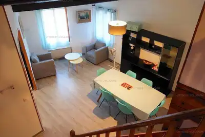 Image de 6volt21 - Appartement au cœur du Faubourg