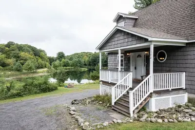 Image de Four-Season Lakefront Home in Upstate Ny on Fawn Lake, Minutes from Salmon River