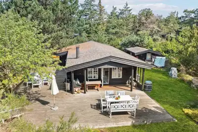 Image de Superbe maison de 3 chambres à Rørvig