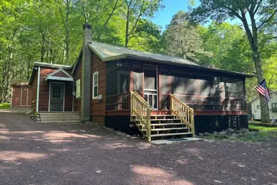 Image de Cottage Close to Lake w Fireplace/FirePit/Wildlife