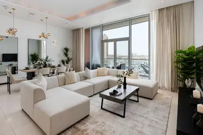 Image de Luxury at Palm Jumeirah wz Private Beach