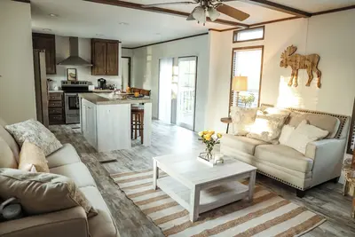 Image de Beautiful 3br Stay on stunning farm near Round Top