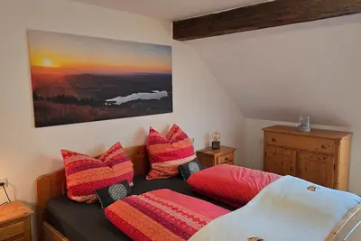 Appartement de vacances \"Gipfelstürmer\" avec vue sur les montagnes & Wi-Fi