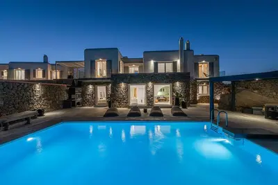 Image de My Rental Homes - Villa Cocoon just a few minutes by foot from Delfini beach