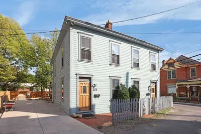 Image de Shalom Cottage Short North -Walk to Convention Ctr, Close to Hospitals & More