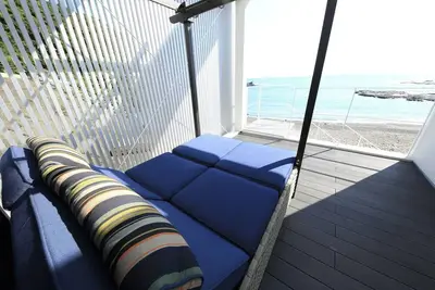 Image de All rooms are oceanfront.