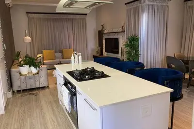 Image de Modern house right in the middle of Fourways