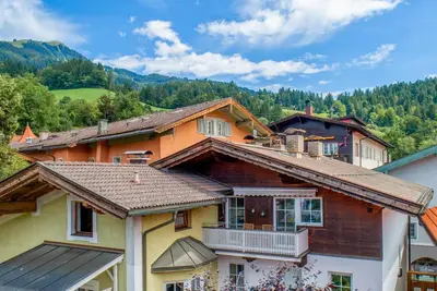 Image de Bel appartement, central, à 400 m du téléski