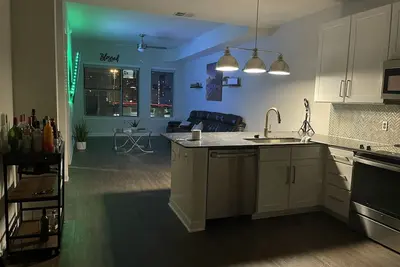 Beautiful Downtown Dallas 1bed