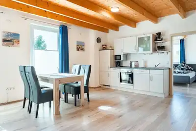Image de Ferienwohnung/app. für 4 Gäste mit 85m² in Aurich