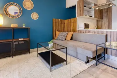 Image de Gzira, Central Apt - Spacious with Super Wifi & Ac