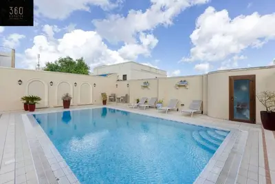 Image de A Lux Villa with amazing Bbq, Pool Area & Wifi