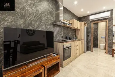 Image de Brand new spacious apartment in sunny St Julians