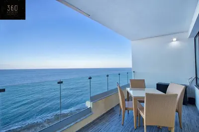 Image de Spacious Seafront 3br, Sliema