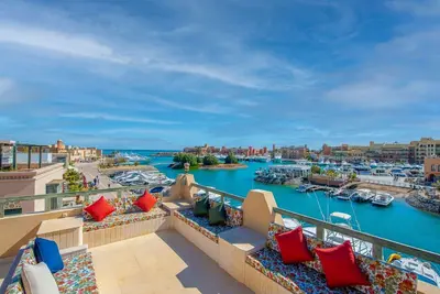 Image de Vesta - Superior Apt - 3br - Abu Tig Marina