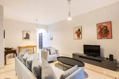 Image de Slm054 - Jl · Sliema Charming: 3br Apartment Near the Beach