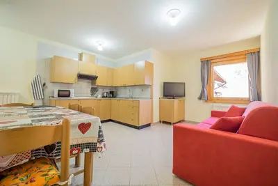 Image de The perfect apartment in the center of Livigno for the whole family