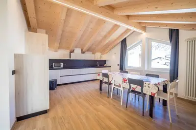 Image de The elegance of the Cassana apartment will win you over from the first moment