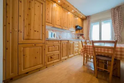 Image de Ready for your romantic stay in Livigno? We are waiting for you at Maison Ostari