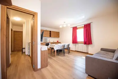 Image de Exclusive comfort in the Real Wood Pemont Chalet