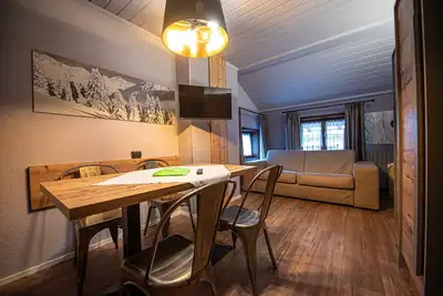 Image de The two-room apartment Colombo awaits you in the heart of Livigno