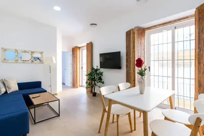 Image de San Lorenzo 4 - Une Chambre Appartement, Couchages 4