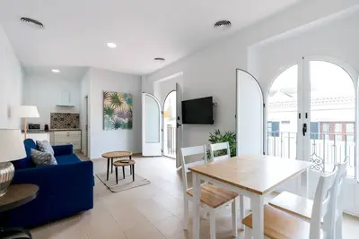 Image de San Lorenzo 5 - Une Chambre Appartement, Couchages 4