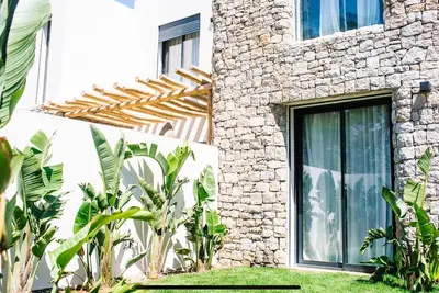 Villa avec piscine privée