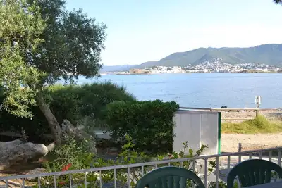 Image de Appartement au bord de mer à Cap Ras - Familial et animaux acceptés