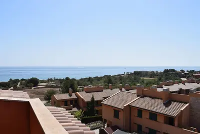 Image de Duplex magnifique avec piscine, terrasse et parking - Proche criques à L'Ametlla de Mar