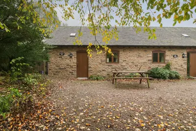 Image de Honeysuckle Cottage, romantic, character holiday cottage in Bromyard