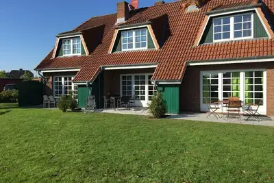 Image de Lange Hus, Kleiner Steert 4, mid-terrace house