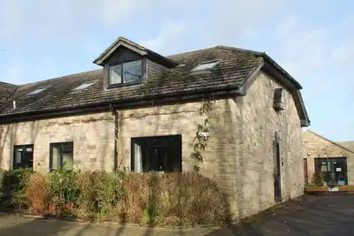 Image de Castle View Annex, pet friendly, with a garden in Corfe Castle