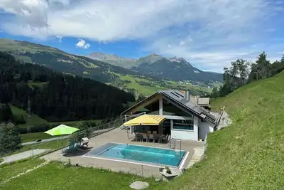 Image de Pool Villa 30 min from St. Moritz