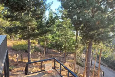 Image de Hermosa cabaña con vista al lago Vichuquén - Región del Maule, Chile