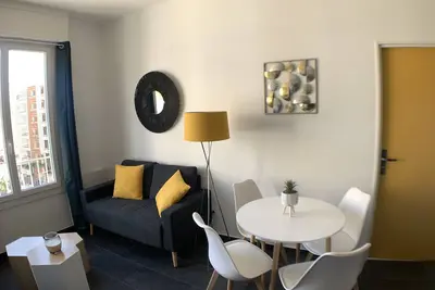 Image de Magnifique appartement Port de Toulon