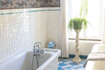 Image de Chambre d'hôtes familiale avec Terrasse - Gard - Cévennes