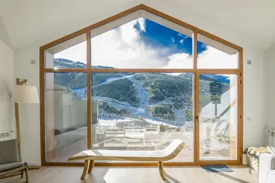 Image de Kokono Ski Chalet Andorre, El Tarter