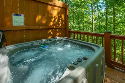 Image de 2 Hideaway Cabins | 2 Hot Tubs | Dog Friendly