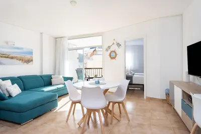 Image de Los Cristianos. Beautiful & modern sea view apt