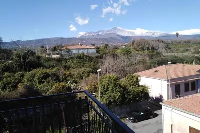 Image de Cozy home with Etna view and beach nearby