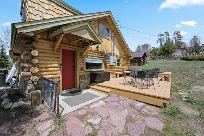 Image de Cozy Cabin Near Top Ski Resorts & Downtown