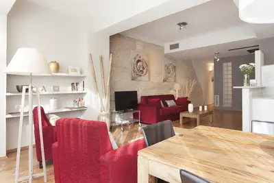 Image de Sant Pau 5 · Superbe appartement de 3 chambres au centre de Barcelone