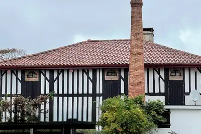 Image de Authentic Landes house with enclosed garden